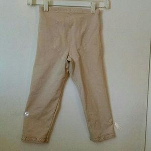 Vintage Rare Knee Length Girdle Shapewear